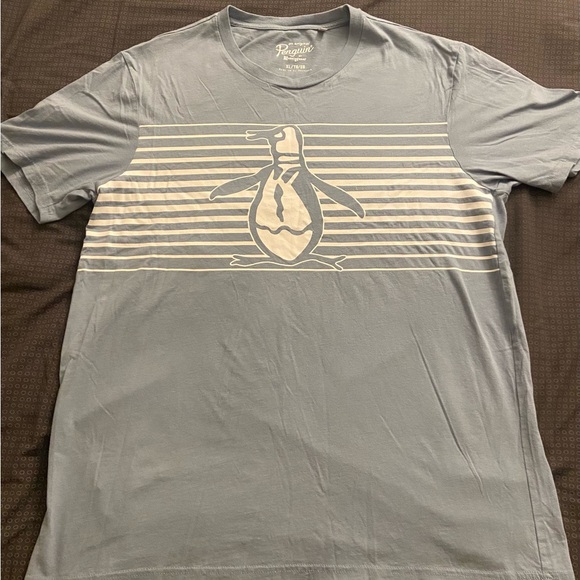 Original Penguin Graphic T-Shirt - Picture 1 of 1